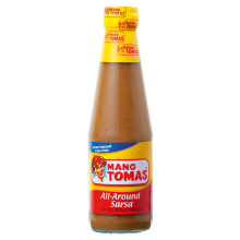 Mang Tomas All Around Sarsa Bottle 325g