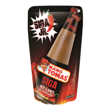Mang Tomas Siga Hot & Spicy Sarsa 80g