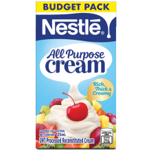 Nestle All Purpose Cream 125ml
