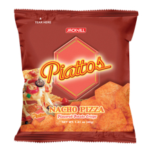Piattos Nacho Pizza 40g
