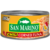San Marino Corned Tuna Chili 85g