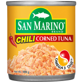San Marino Corned Tuna Chili 100g