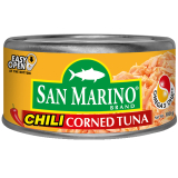 San Marino Corned Tuna Chili 180g