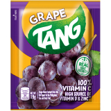 Tang Powdered Juice Grape 19g/12's