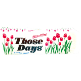 Those Days Sanitary Napkin Regular 8's