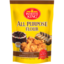White King All Purpose Flour 1kg