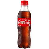 Coke Regular Mismo 290ml/12's