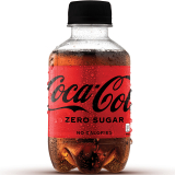 Coke Zero Swakto 190ml/12's