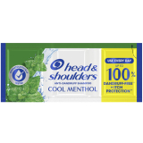 Head & Shoulder Cool Menthol 12ml/12's