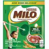 Milo Chocolate Drink 24g/12's