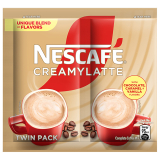 Nescafe Creamy Latte 40g/10's
