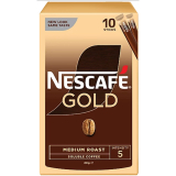 Nescafe Coffee Gold 2g 10's