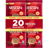 Nescafe Original Bundle 20g/20's