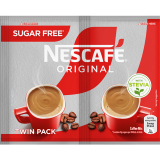 Nescafe Original Sugar Free Twin 23g 10's
