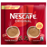 Nescafe Original Twin Pack 40g/10's