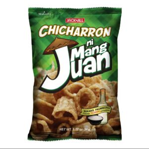 Chicharon ni Mang Juan 90g/6's