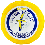 Albatross Refill Lemon 50g/12's