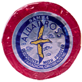 Albatross Refill Samba 50g/12's