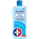 AlcoPlus Alcohol 70% Ethyl 250ml