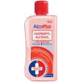 AlcoPlus Alcohol Isopropyl (Red) 150ml
