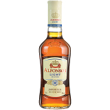 Alfonso Brandy Light 1L
