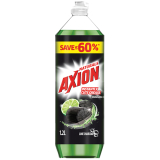 Axion Dishwashing Liquid Lime 1.2L
