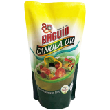 Baguio Canola Oil Pouch 900ml