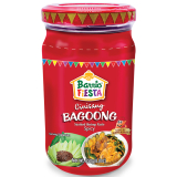 Barrio Fiesta Bagoong Spicy 250g