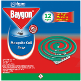Baygon Mosquito Coil (Green) 12's