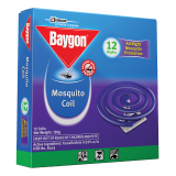 Baygon Mosquito Coil (Violet) 12's