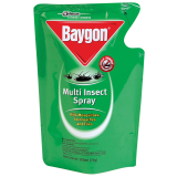 Baygon Mosquito/Insect Refill 100ml