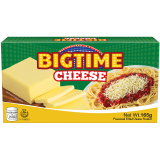 Big Time Cheddar Cheese 160g
