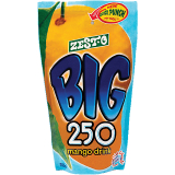 Zesto Big 250 Mango Juice 250ml/10's