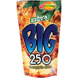 Zesto Big 250 Juice Pineapple 250ml/10's