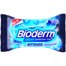 Bioderm Soap Intense Coolness 90g/10's