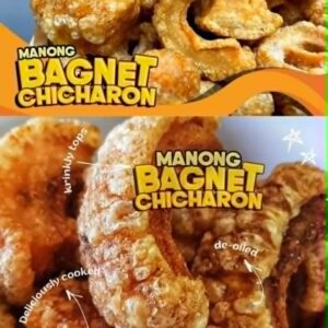Bagnet Chicharon 150g