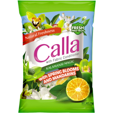 Calla Powder Kalamansi Magic (Green) 45g