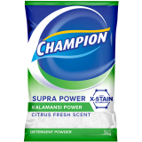Champion Supra Power Citrus Fresh 35g