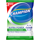 Champion Supra Power Citrus Fresh 105g