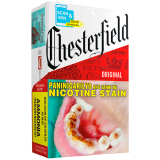 Chesterfield Original Red Flip Top 10/20's