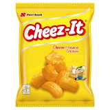 Cheese-It Snack Cheese 25g