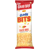 Clover Bits Taco Barbecue 35g