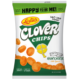 Clover Chips Ham & Cheese 24g