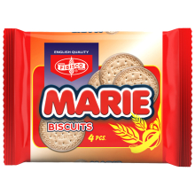 Fibisco Marie Biscuit 25g/10's