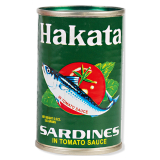 Hakata Sardines Green Tomato Sauce 155g