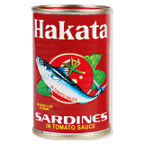 Hakata Sardines Red Tomato Sauce 155g