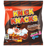 Knick Knacks Chocolate 21g/10's