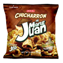 Mang Juan Suka't Sili 26g/6's