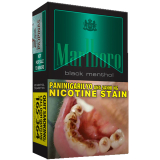 Marlboro Menthol Black Flip Top 10/20's