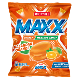 Maxx Candy Dalandan Orange 50's